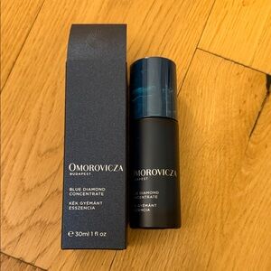 NEW Omorovicza Blue Diamond Concentrate 30 ml